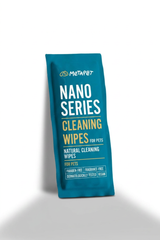 Toallitas Húmedas de Higiene y Cuidado con Nanoplata MetaPet para Gatos y Perros (10 Toallitas)