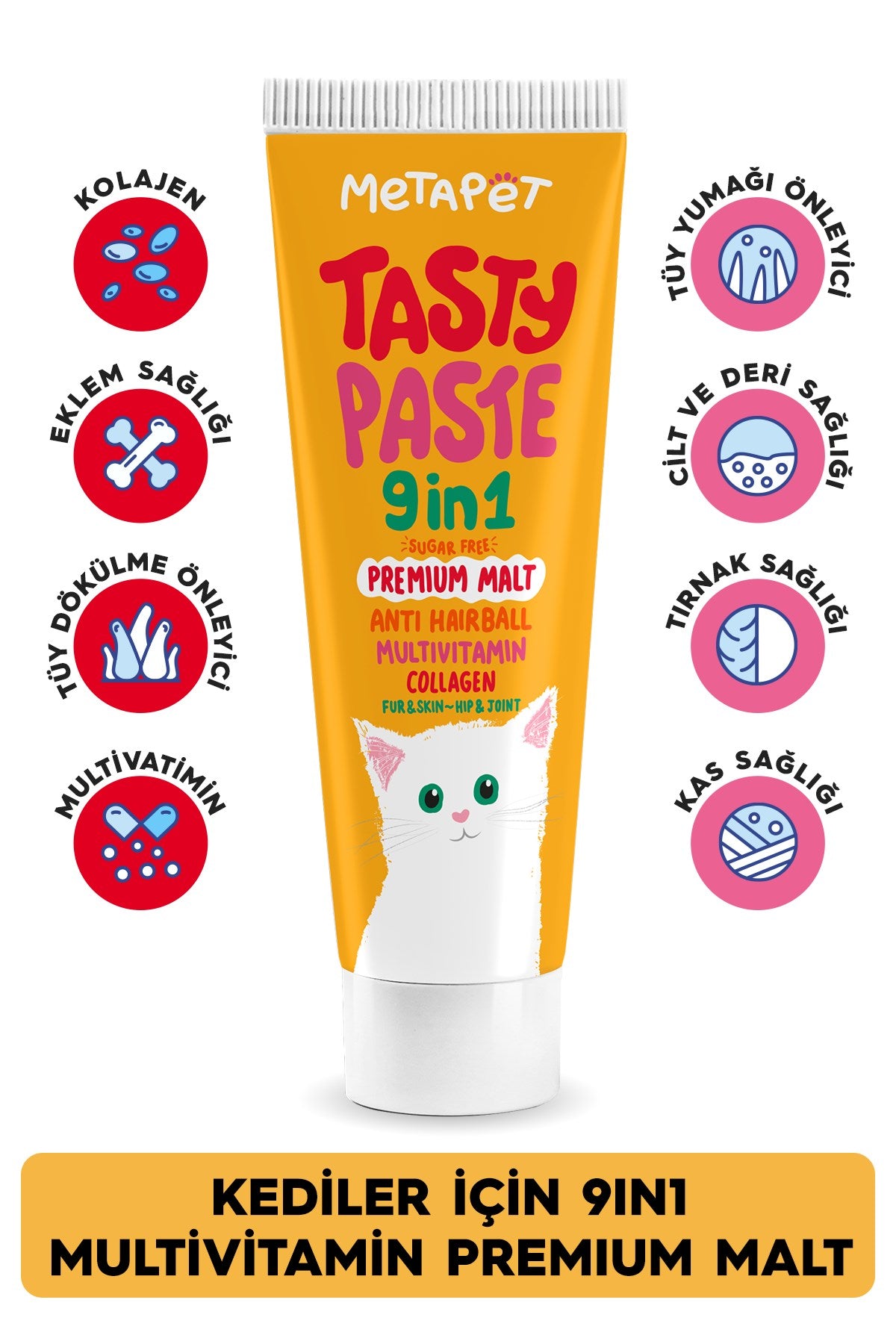 Tasty Paste 9in1 malt