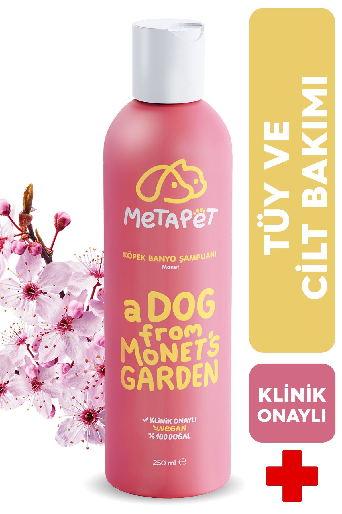 Wow Pawsome Smell woody bath shampoo for dogs