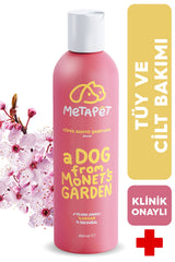 Wow Pawsome Smell woody bath shampoo for dogs