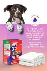 Pee pad pack