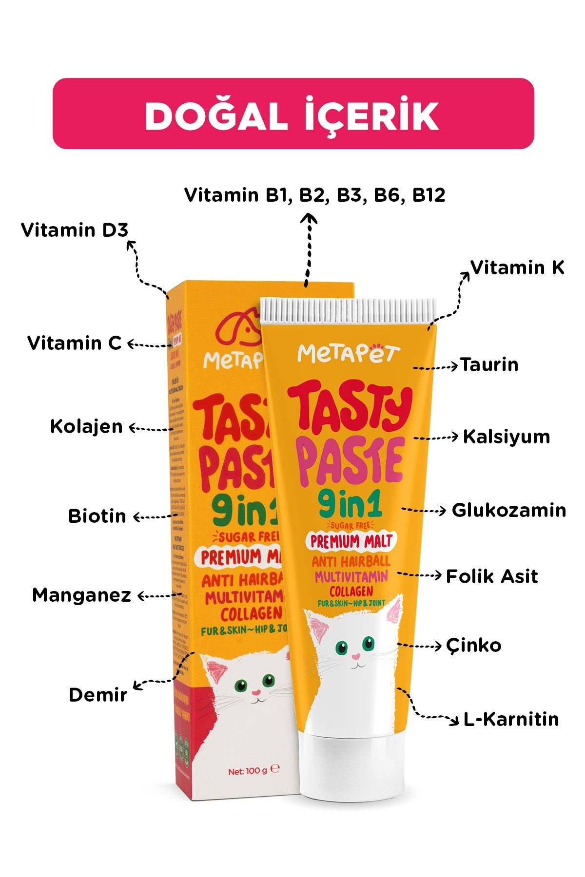 Tasty Paste benefits