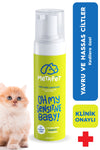 Oh My Sensitive Baby cat dry foam shampoo