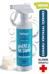 Marseille soap scent pet stain remover spray