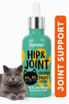MetaPet Hip & Joint Drops for Cats (1.7 fl oz / 50 ml)