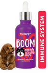 MetaPet Boom Immunity Booster — Immune Support Drops for Dogs (1.7 fl oz / 50 ml)