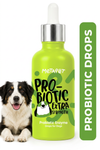 MetaPet Probiotic Drops for Dogs (1.7 fl oz / 50 ml)
