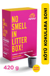 Activated carbon cat litter deodorizer 240 g