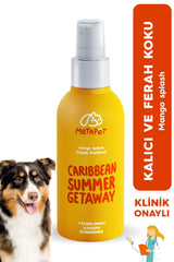 Caribbean Summer mango dog perfume