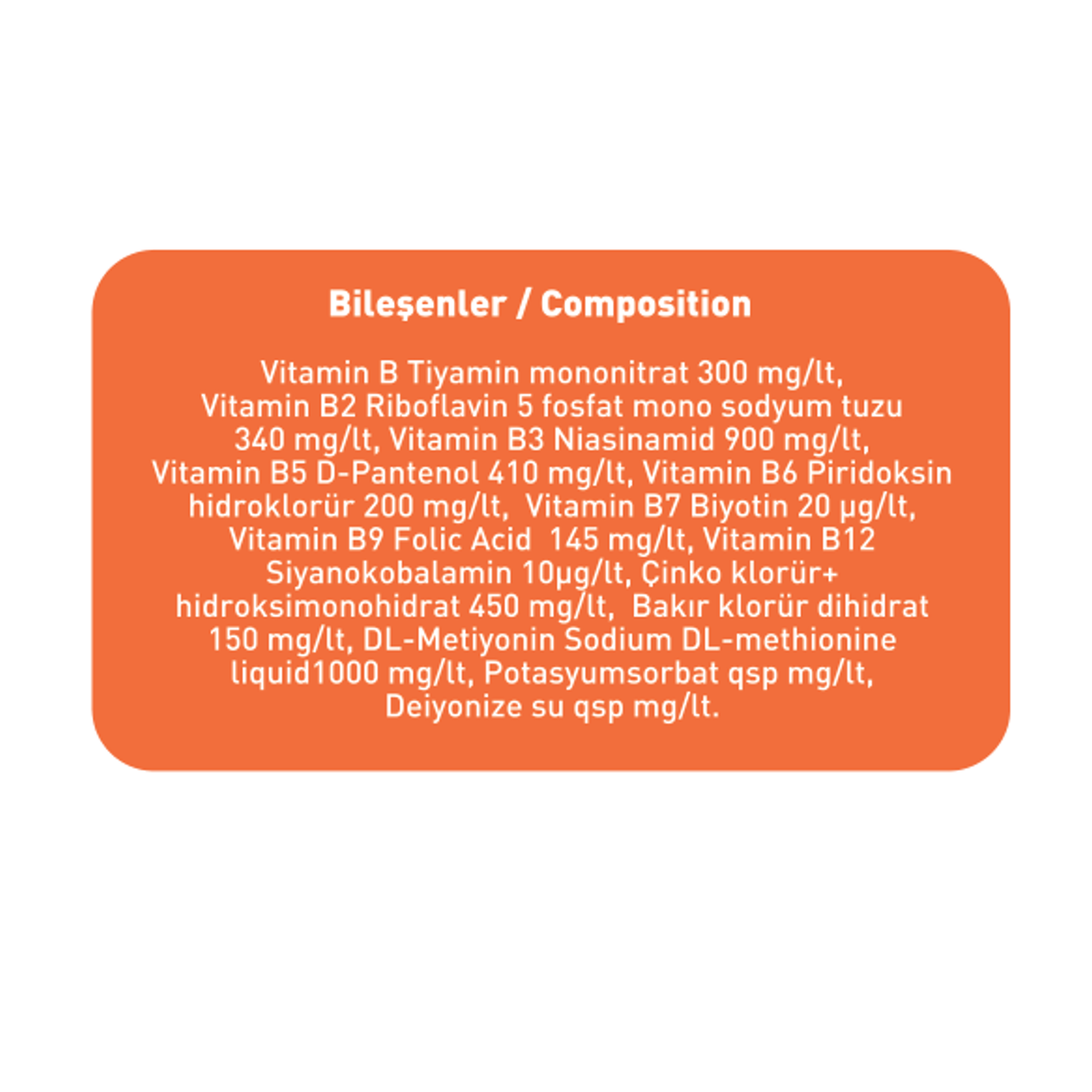 MetaPet MP-423 ingredients / composition