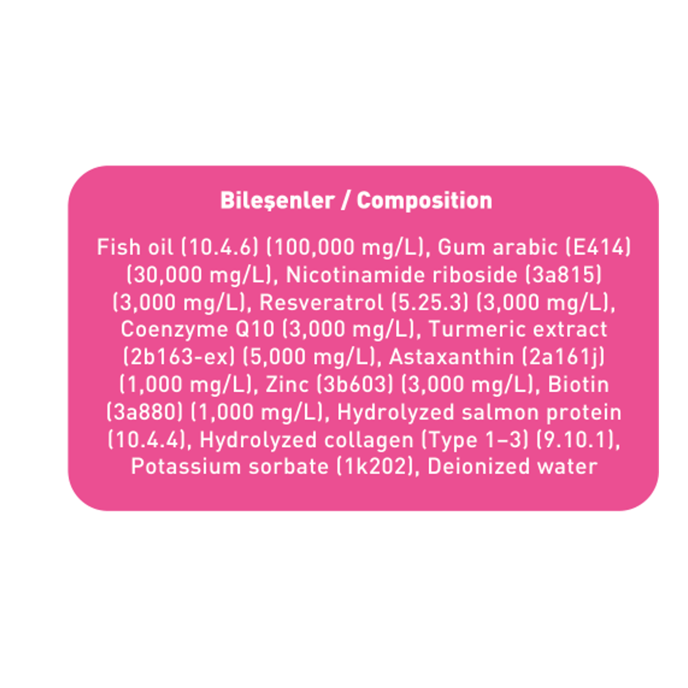 MetaPet MP-433 ingredients / composition