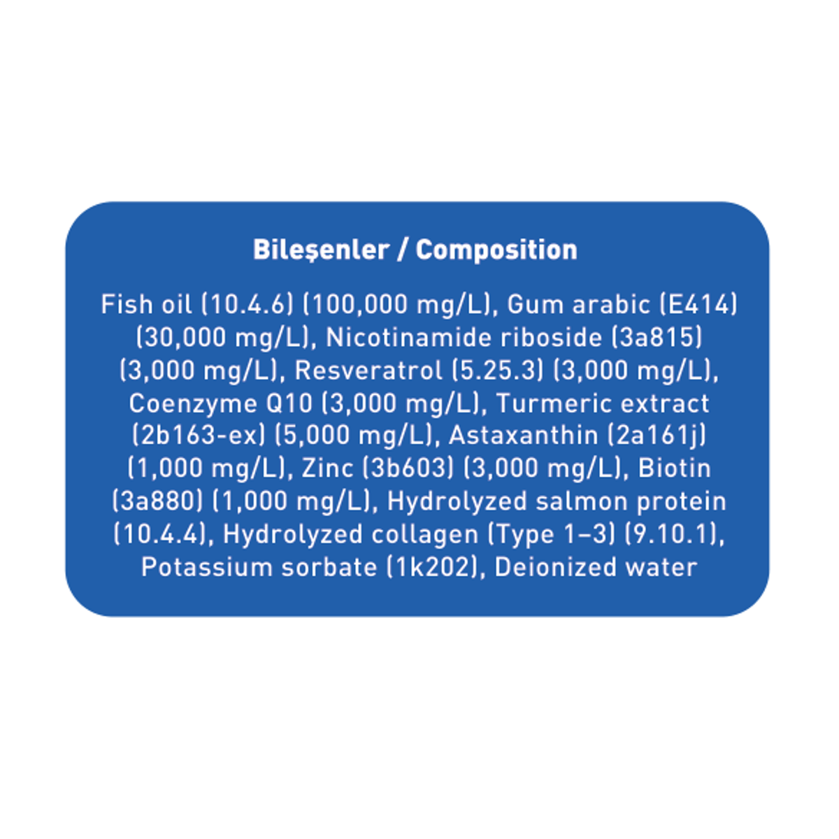 MetaPet MP-458 ingredients / composition