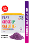 Easy Check-Up smart cat litter