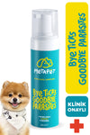 Bye Ticks dog flea tick shampoo