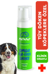 OMGG Fur-ever Shiny dog shampoo