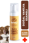 Is It a Cookie or a Dog vanilla shampoo