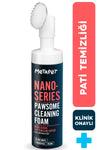 Nano Silver paw cleaning foam