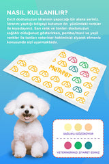 Pee pad detail