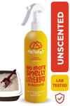 MetaPet No More Smelly Litterbox — Litter & Toilet Deodorizer Spray (13.5 fl oz / 400 ml)