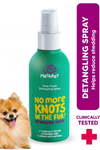 MetaPet No More Knots detangling and easy-combing spray for cats and dogs, 150 ml