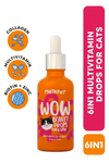 MetaPet Multivitamin Drops with D3 for Cats (1.7 fl oz / 50 ml)