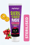 MetaPet Sterilised Cat Paste — Urinary Support Lickable Malt (1.7 fl oz / 50 ml)