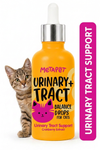 MetaPet Urinary Tract Drops for Sterilized Cats (1.7 fl oz / 50 ml)
