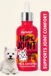 MetaPet Hip & Joint Drops for Dogs (1.7 fl oz / 50 ml)