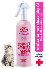 Le Jardin cherry blossom litter deodorizer spray