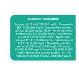 MetaPet MP-432 ingredients / composition