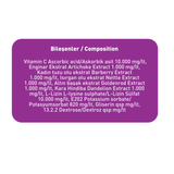 MetaPet MP-453 ingredients / composition