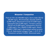 MetaPet MP-458 ingredients / composition